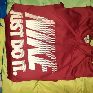 Mens nike hoodie